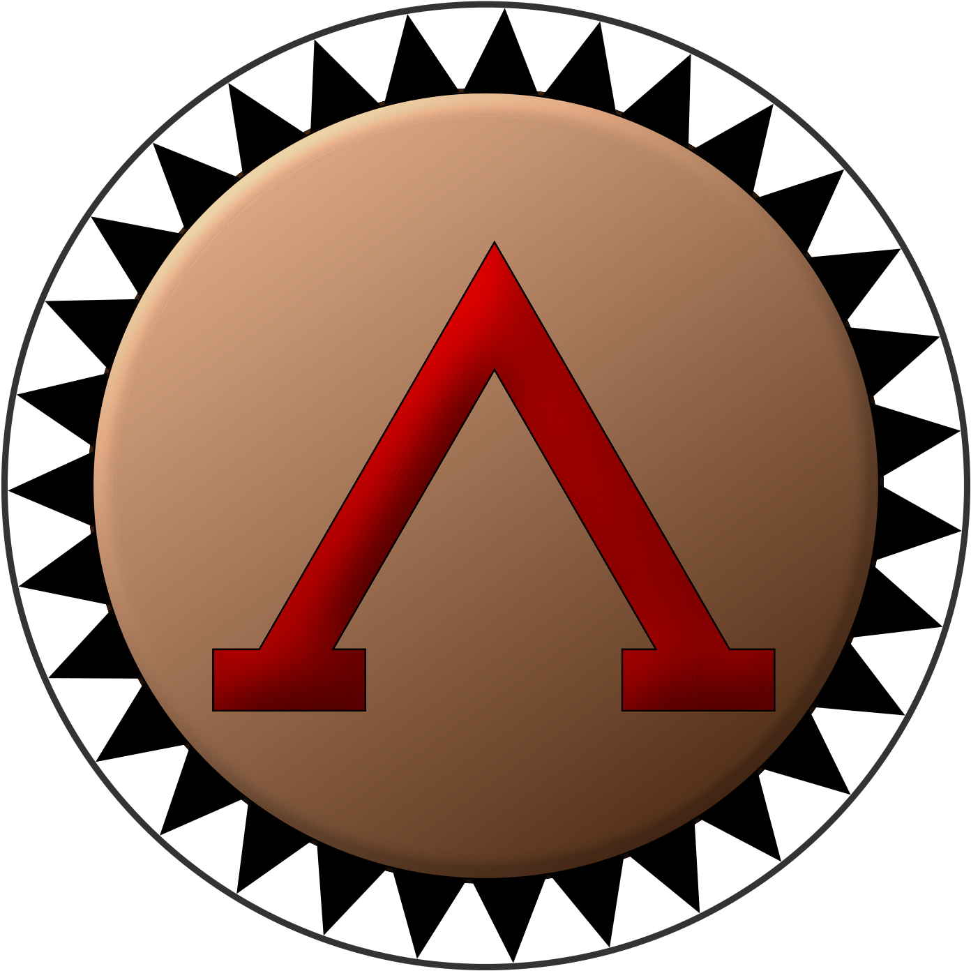 Shield - Spartan Shield Designs (1697x2400)