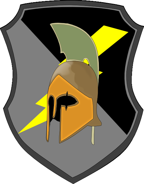 Spartan Shields Clipart (468x597)