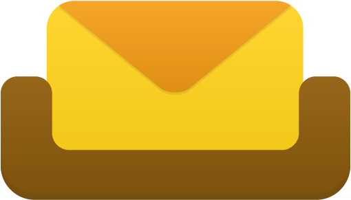 Mailbox Icon - Icon (512x512)