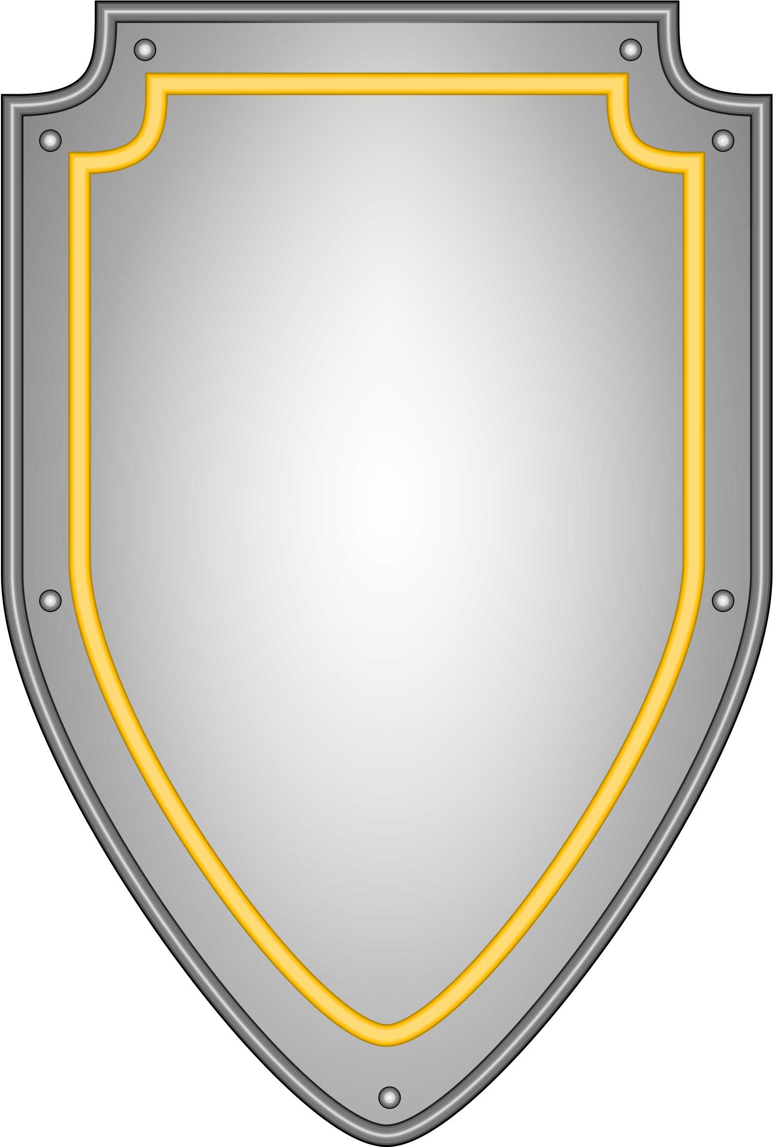 Shield - Shield Of Faith Clipart (1640x2400)
