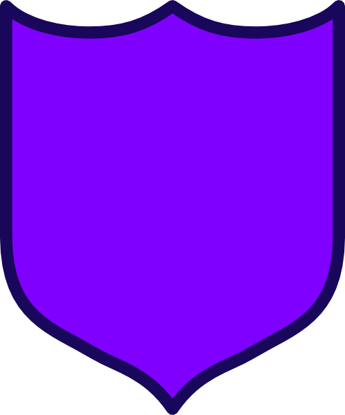 Pink Shield Clip Art (498x600)