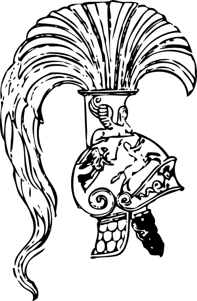 Greek Clip Art - Vector Graphics (492x750)