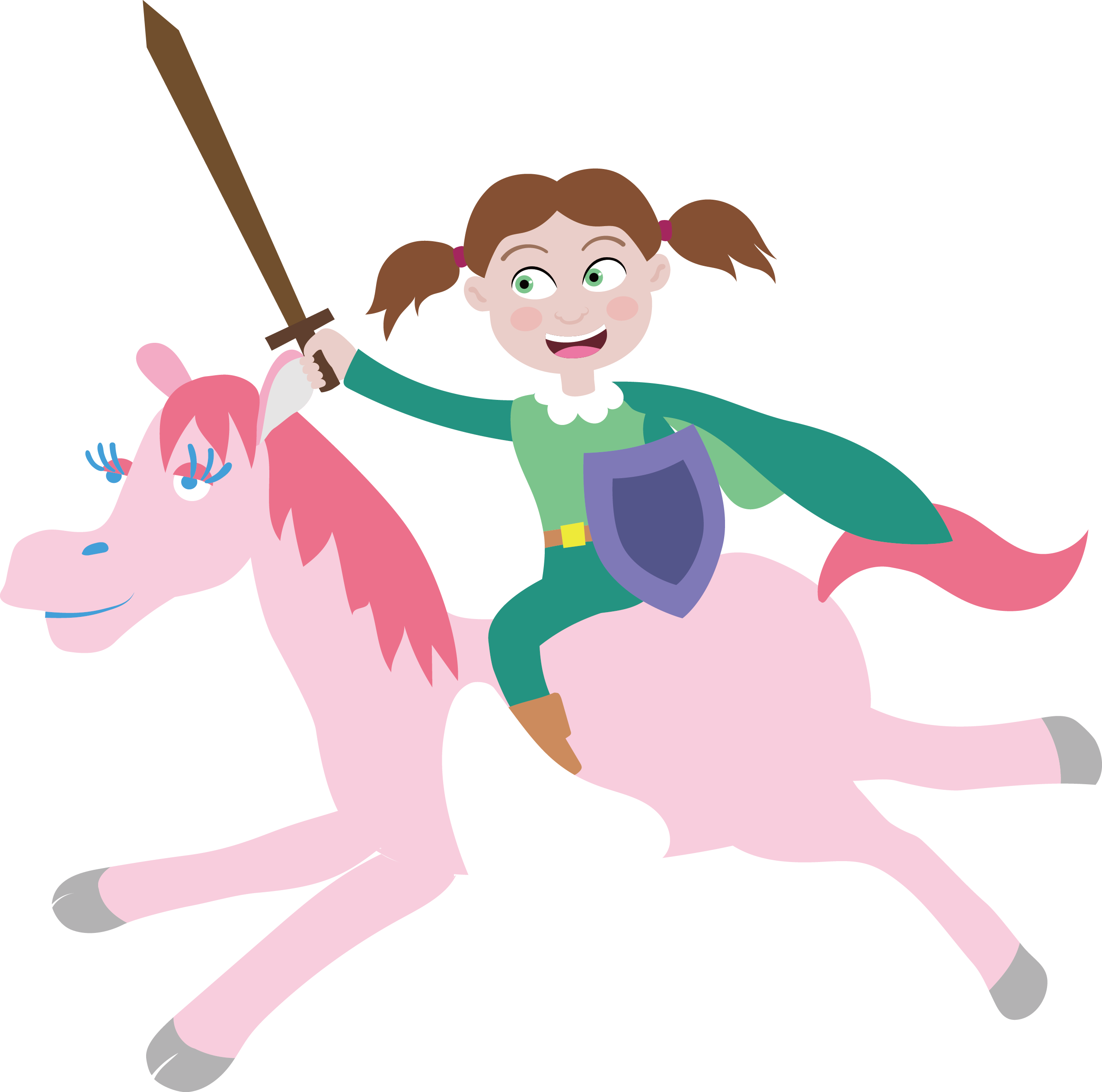 Fairy Tale Clip Art - Fairy Tale Clip Art (2549x2526)
