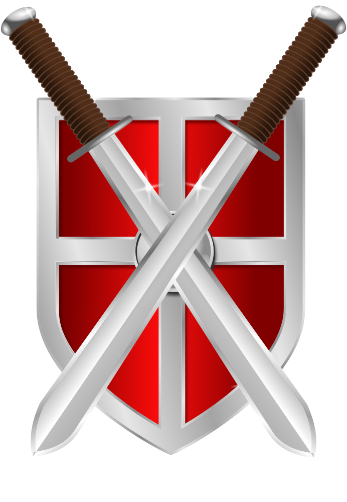 Swords And Shield - Romans Swords And Shields (692x1000)