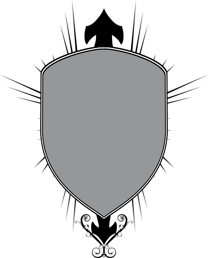 Shield For Crest By Justdejan - Crest Png (803x994)