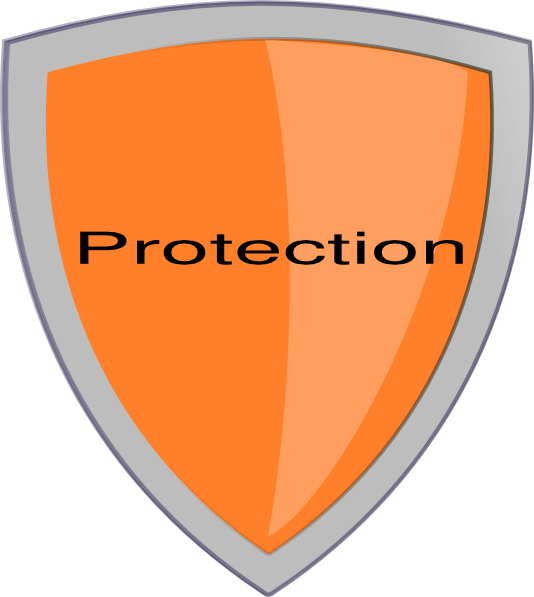 Fall Protection Clip Art - Protection Clip Art (534x597)