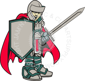 Knight With Shield (361x347)