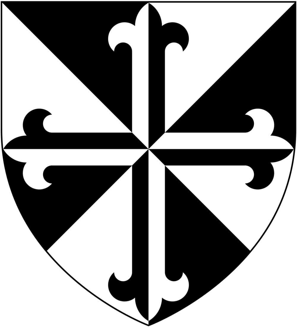 For Information Concerning A Religious Vocation With - Dominican Order Logo (1000x1100)