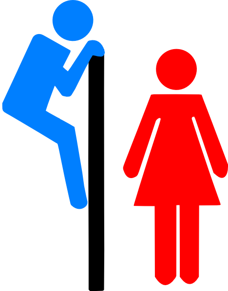 Peeping Tom Clipart (468x598)