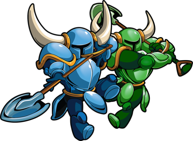 Shovel Knight Coming To Nintendo Switch With New Pricing - Shovel Knight Co Op (1020x744)