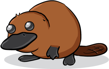 Platypus3 - Platypus Clip Art (432x432)