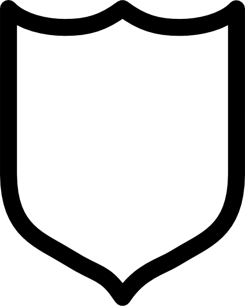 Crest Clipart (576x720)