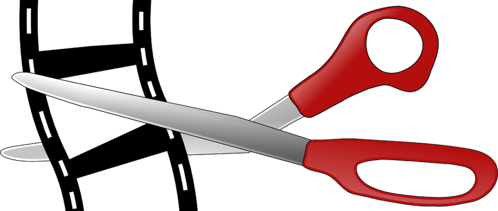 A Key Sign That You Are Maturing As A Preacher Canon - Film Editing Clip Art (975x414)