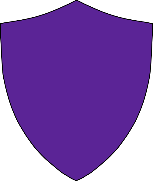 Shield Shape Transparent (504x598)