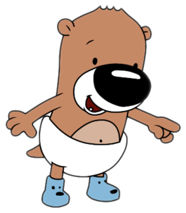 Pb&j Otter - Jelly Otter The Pinsta (334x381)