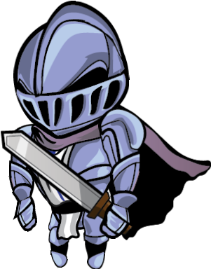 Preview - Şovalye Png (319x385)