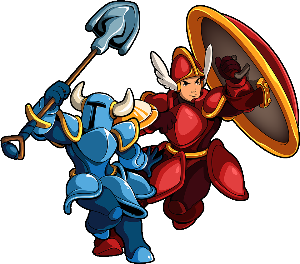 Bodyswapsk - Shovel Knight Gender Swap Mode (1000x880)