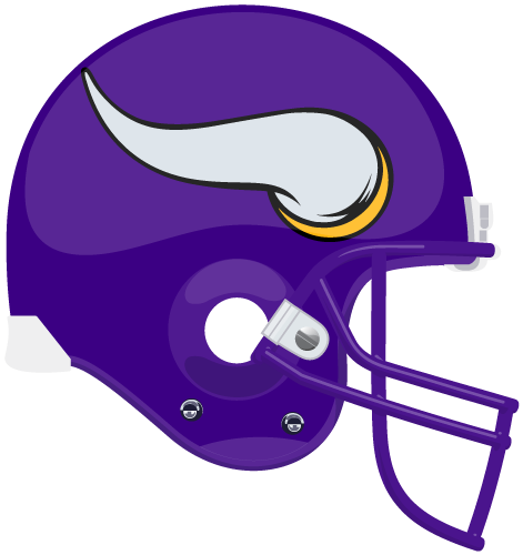 Baltimore Ravens Helmet Logo Clipart - Draw A Minnesota Vikings Helmet (471x500)