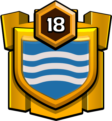 Estonia Vikings - Clash Of Clans (512x512)