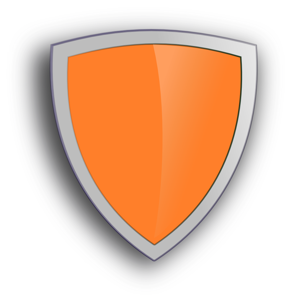 Magic Shield - Shield Clipart (989x1000)