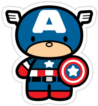 Capi - Capitan America Baby (375x360)