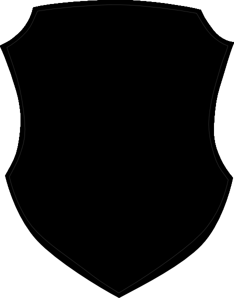 Blank - Shield - Clipart - Blank - Shield - Clipart (740x980)