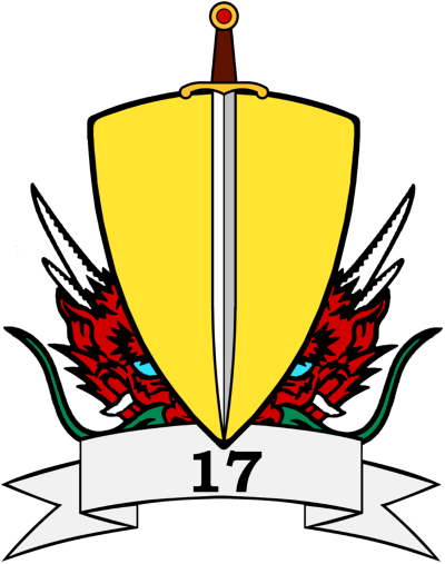 17th Avalon Hussars - 17th Avalon Hussars (400x507)