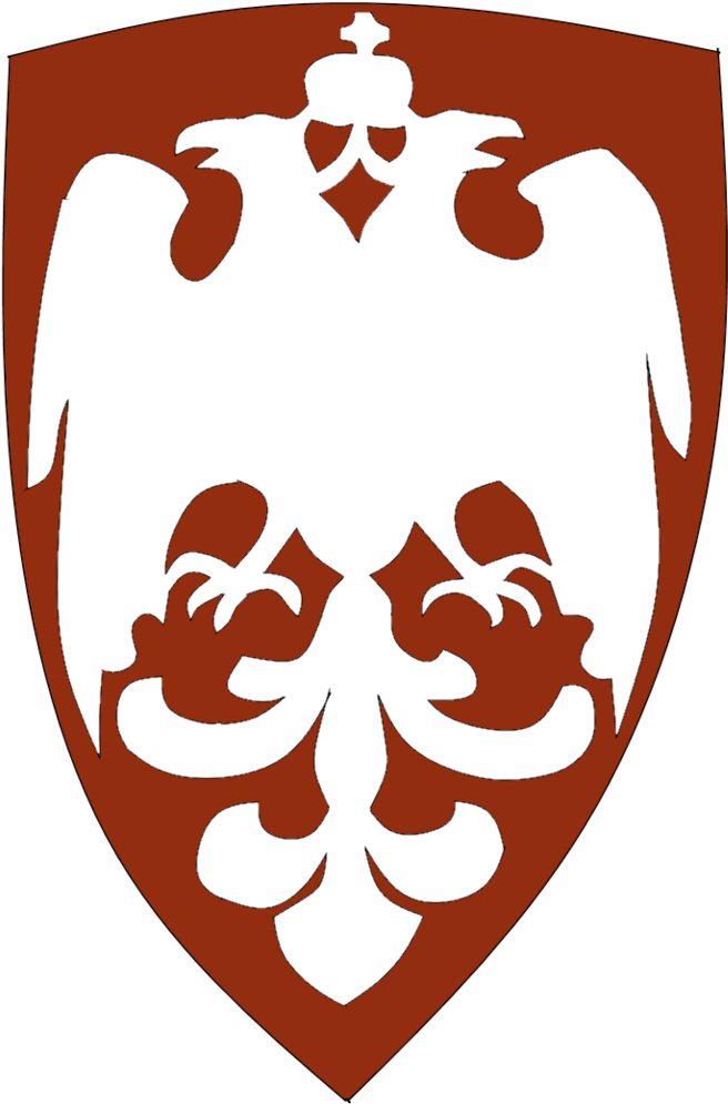 Nemanjic Dynasty Coat Of Arms By Serbiandinosaur - Nemanjić Dynasty (766x1043)