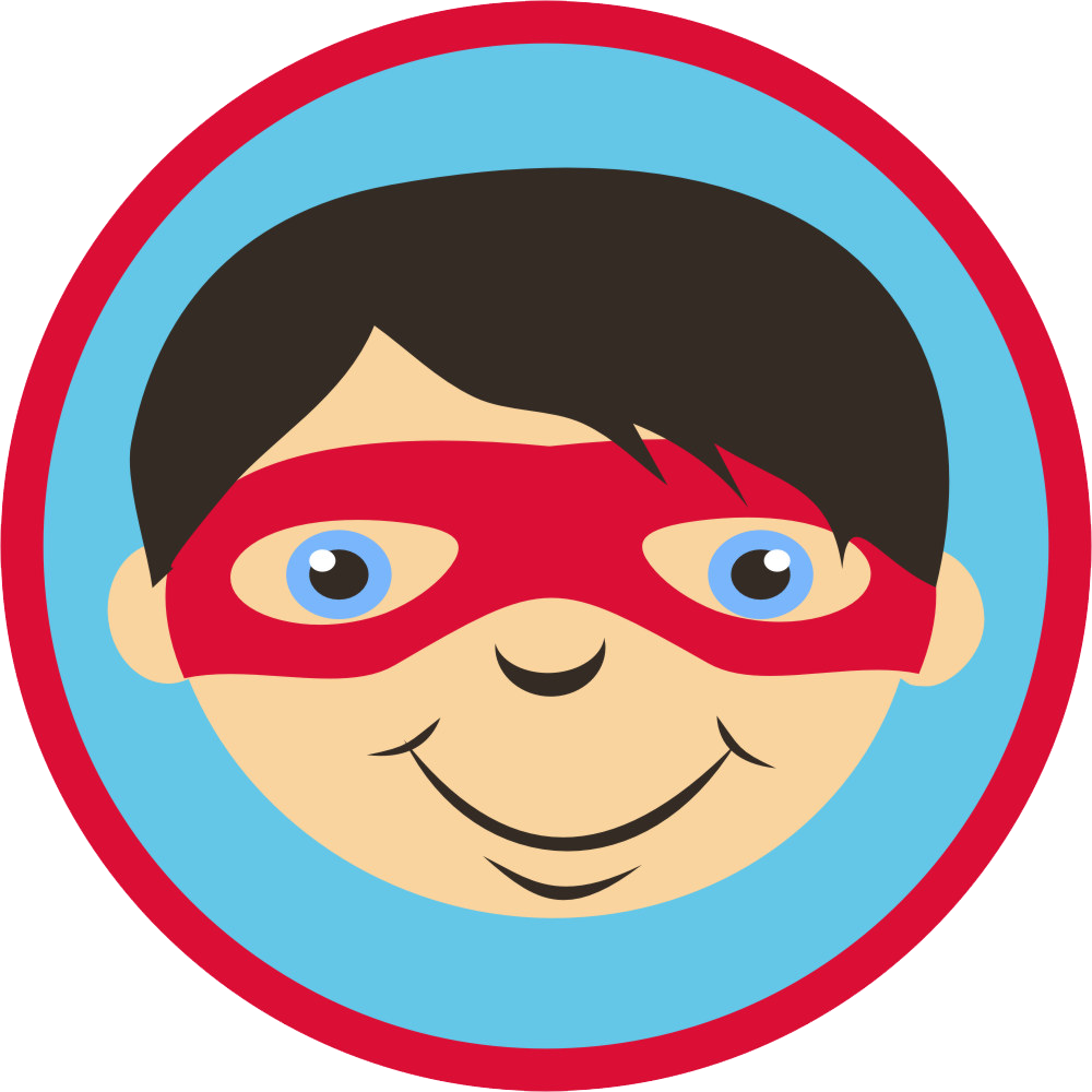 Birthday Costumes Images Superheroes - Rhode Island Civil Air Patrol (1000x1000)