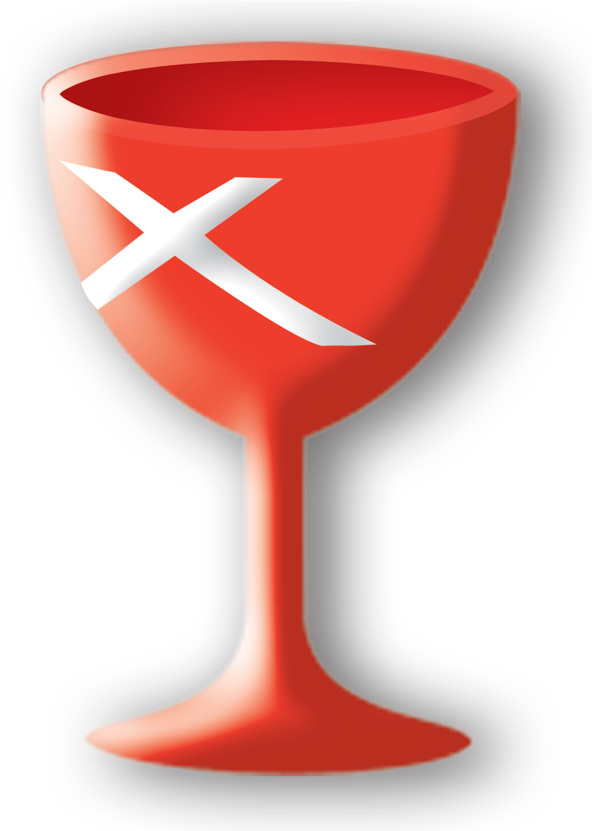 3dchalice - Disciples Of Christ Chalice (900x1200)