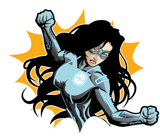 Defeat And Quarantine The Evil Zero-day Malware Beasts - Malware (540x476)