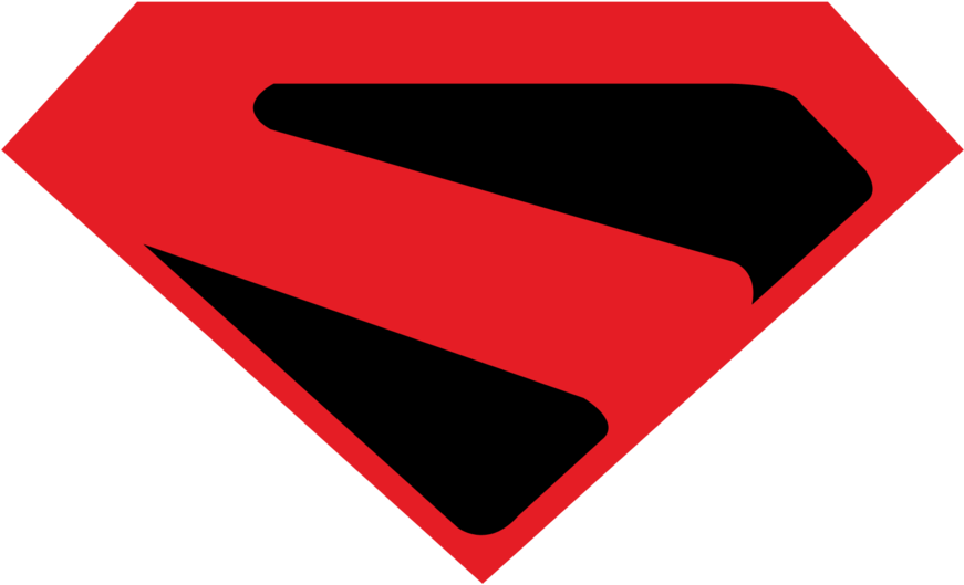 Superman Shield Font Free Download - Superman Kingdom Come Logo (900x648)