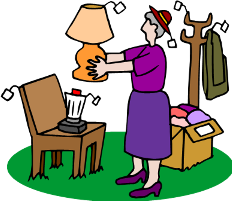 Spring Yard Sale, Plant Sale Amp Book Swap Town Center - Make Money With Storage Unit Auctions: Profits From (885x768)