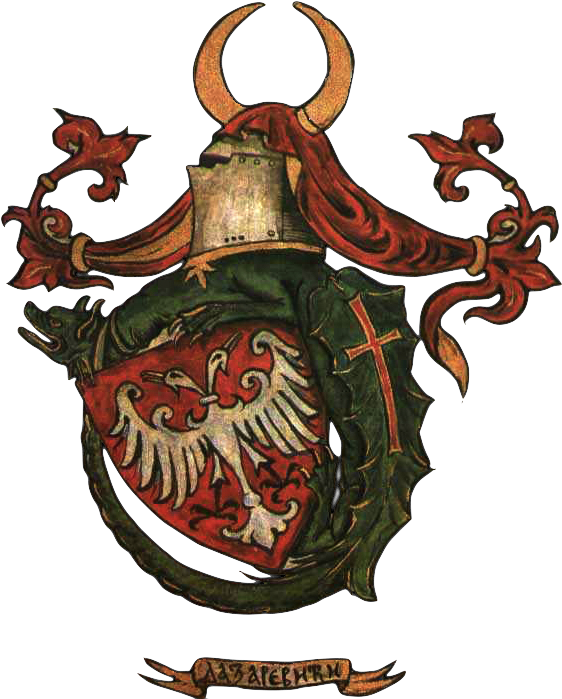 Order Of The Dragon - Order Of The Dragon (590x792)