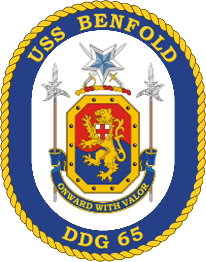 Clip Art Navy Cpo Clipart Finders - Uss Fitzgerald (ddg-62) (674x858)