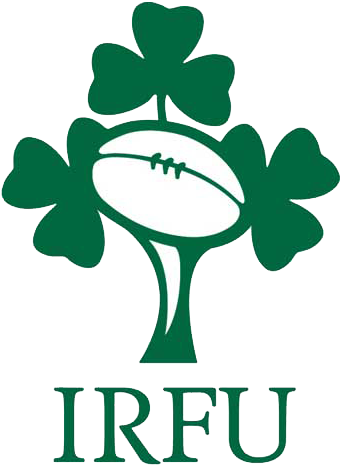 To Celebrate The Arrival Of The Sandymount Hotel As - Irish Rugby Logo (419x495)