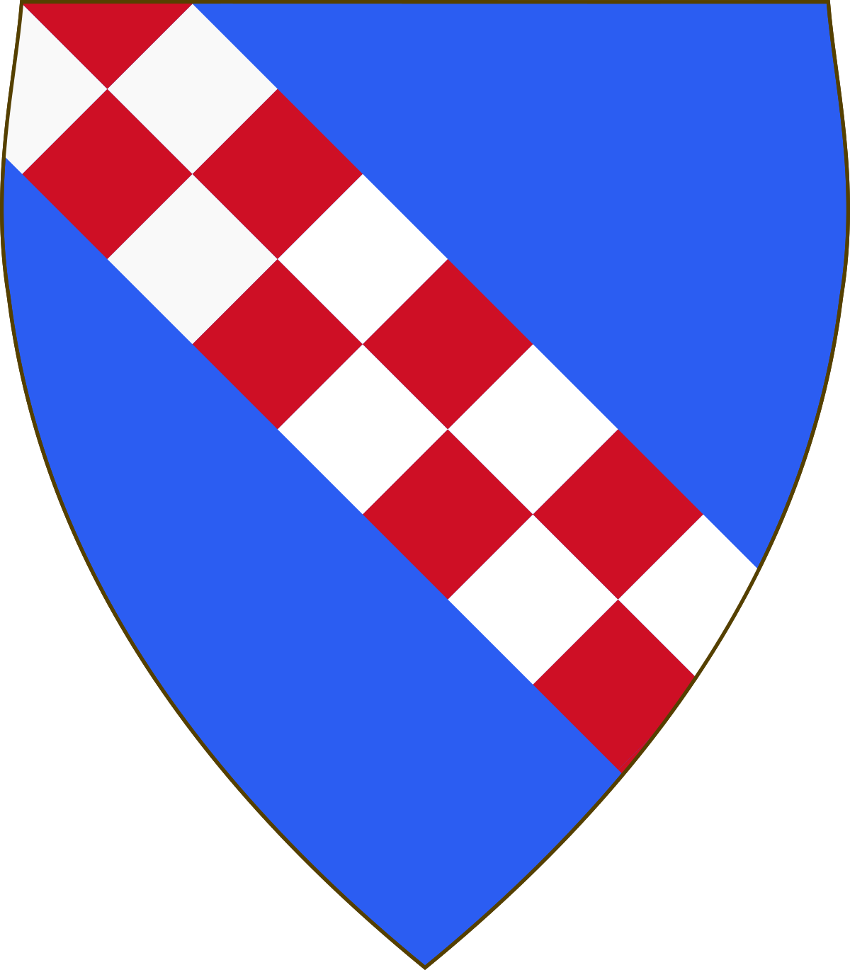 Hauteville Coat Of Arms (1200x1370)
