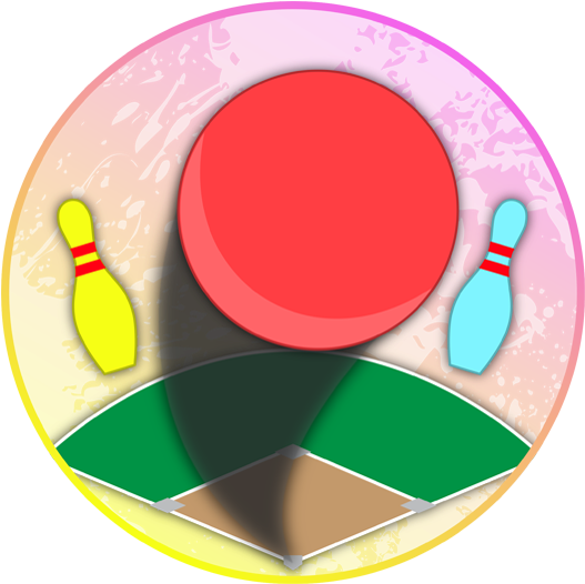 Photo Collection Pin Kickball Clip Art - Ten-pin Bowling (600x600)