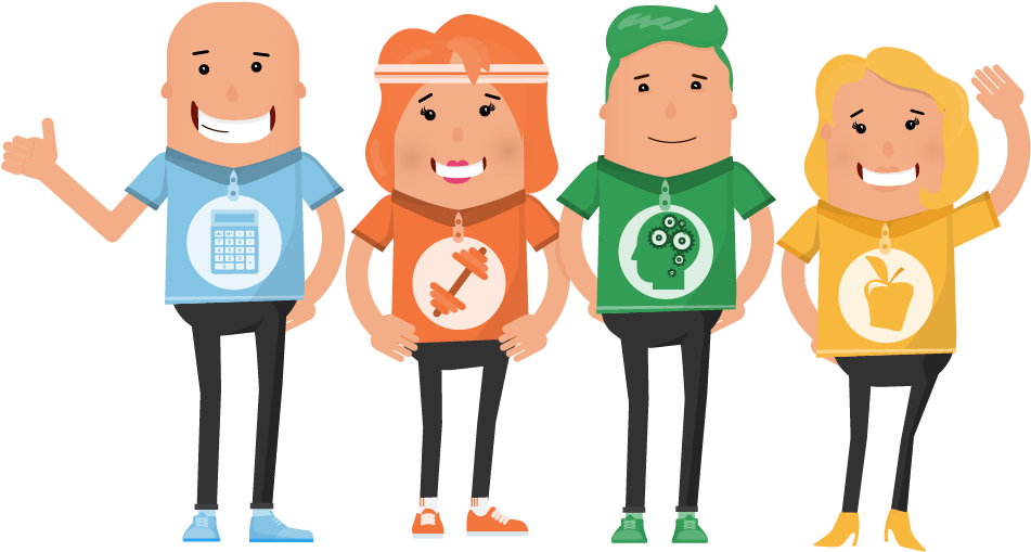 Employee Wellness Ireland 2018 Calendar - Workplace Wellness (1080x675)