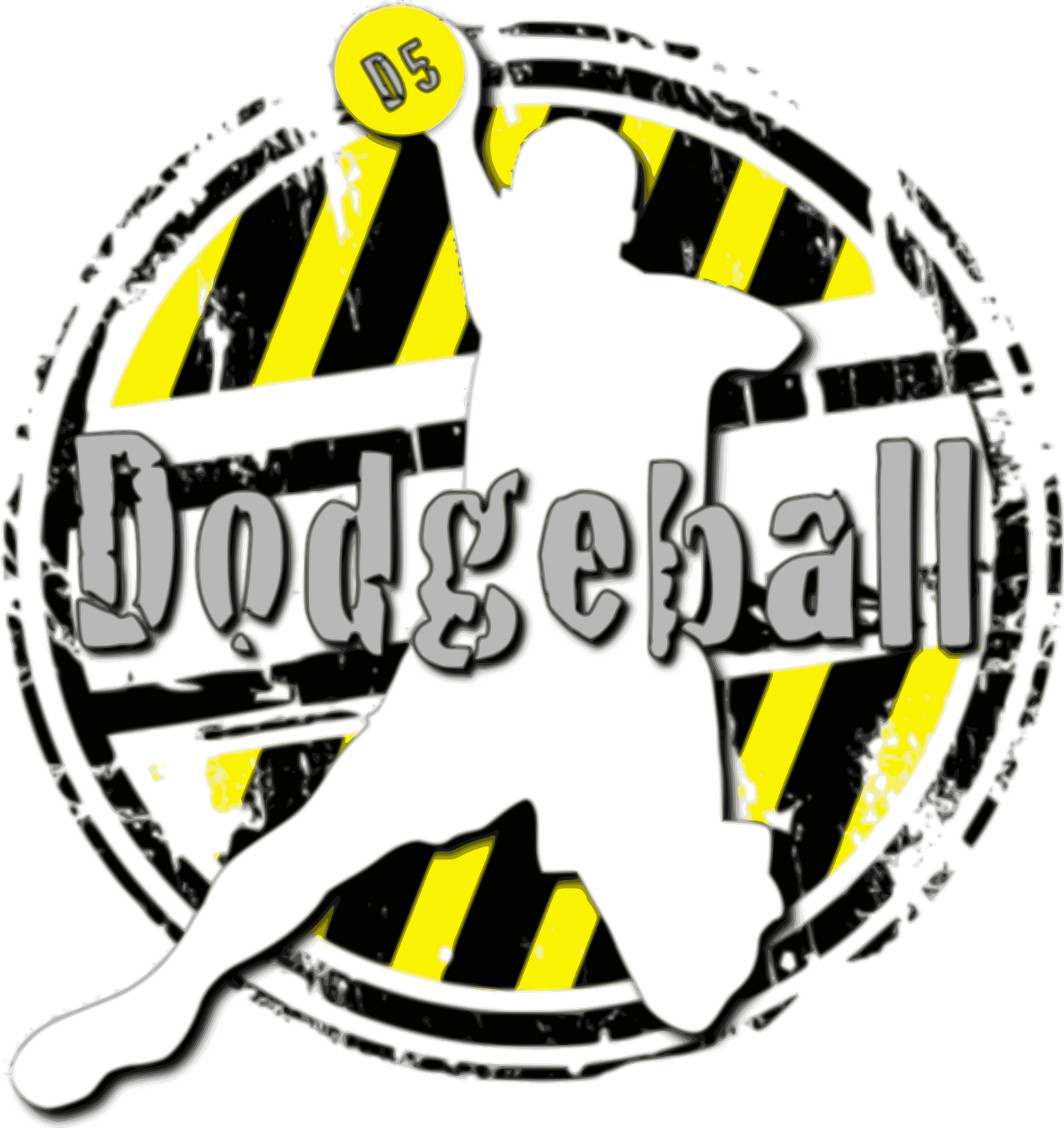 Dodge Ball Clipart Collection - Dodgeball Clipart Transparent Png (1509x1600)