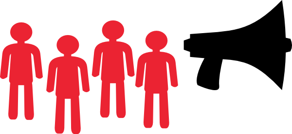 Population Clip Art - Population Clipart (600x275)