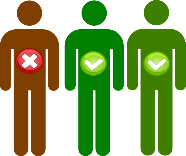 Eligible Person Icon Clip Art - Nofx Wolves In Wolves Clothing (600x505)