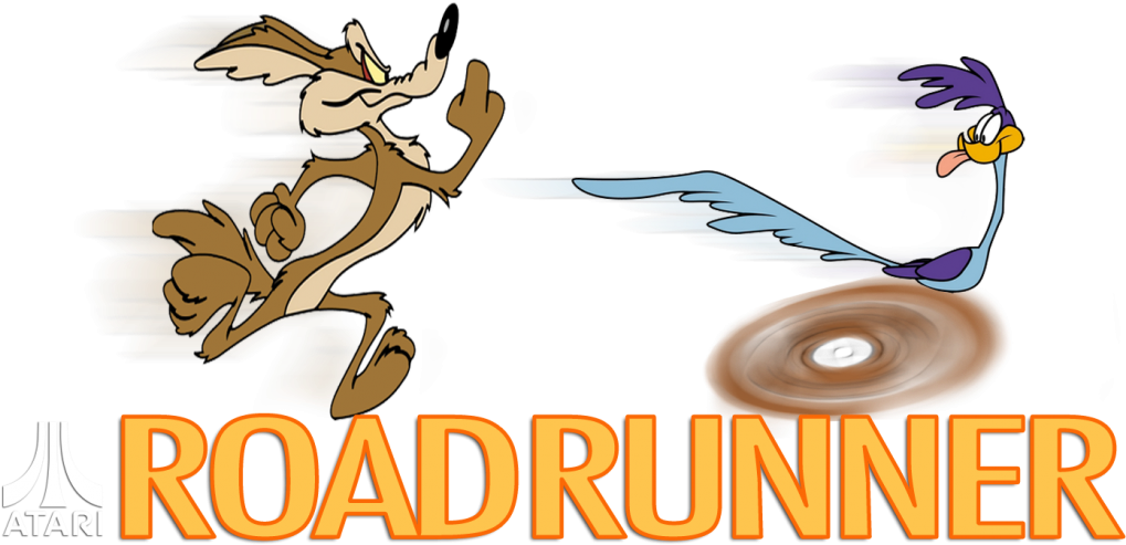 Road Runner Wheel - Road Runner Png (1038x505)