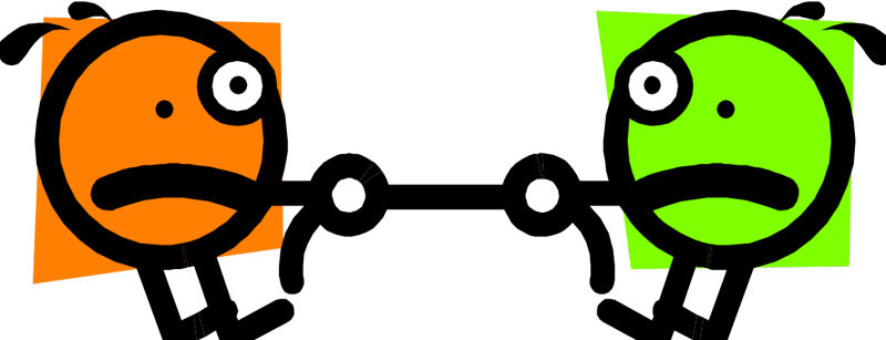 The Year Was 2005 And All A Seller Had To Do Was Put - Buyer Vs Seller (800x307)