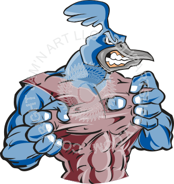 Mean Roadrunner (341x361)