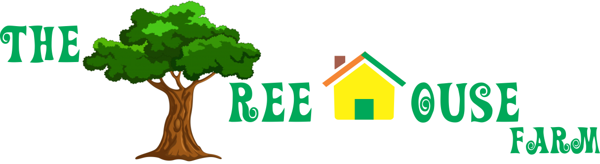 The Tree House Farm - Dogilosophy Metal Novelty Parking Sign P-1040 (1215x333)