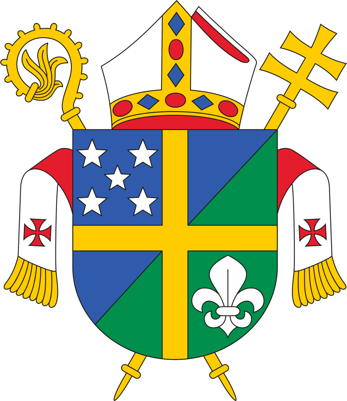 Roman Catholic Archdiocese Of Honiara (1409x1628)