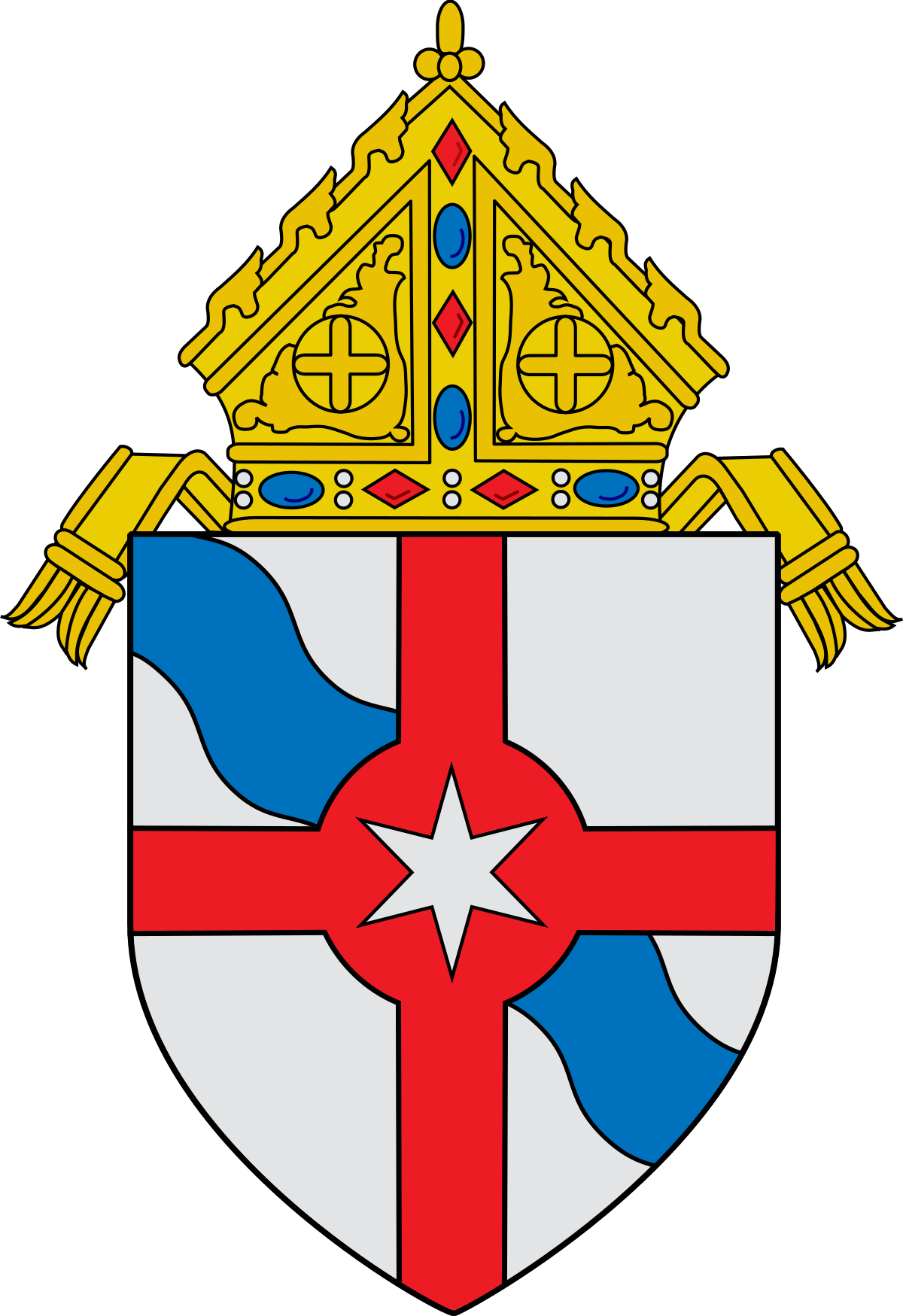Roman Catholic Diocese Of Fall River - Diocese Of Fall River (1200x1749)