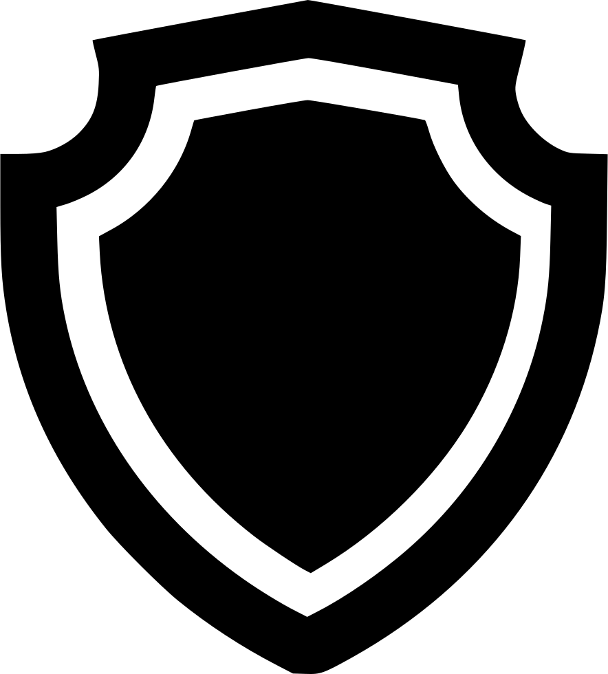 Shield Security Comments - Scalable Vector Graphics (884x980)