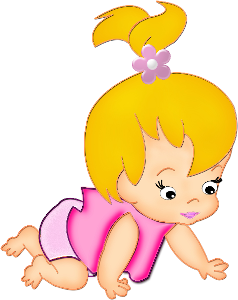 Discover - Baby Flinstones (600x600)